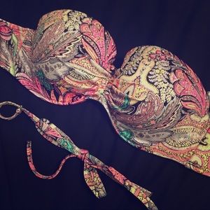 Victoria’s Secret Bandeau Bikini Top